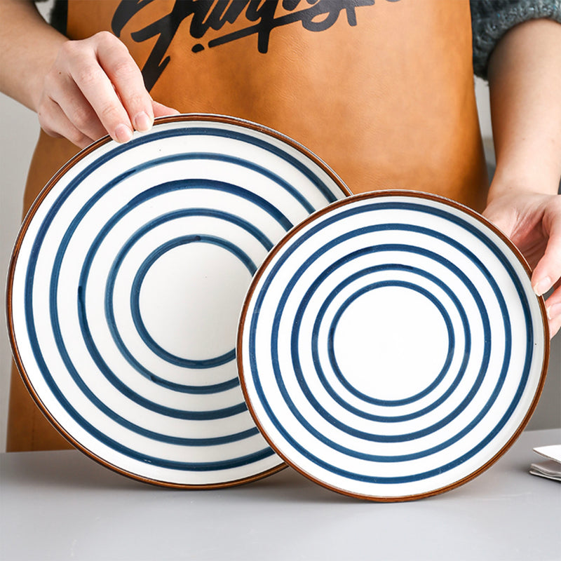 Nitori Appetizers Plate - Serving plate, snack plate, dessert plate | Plates for dining & home decor