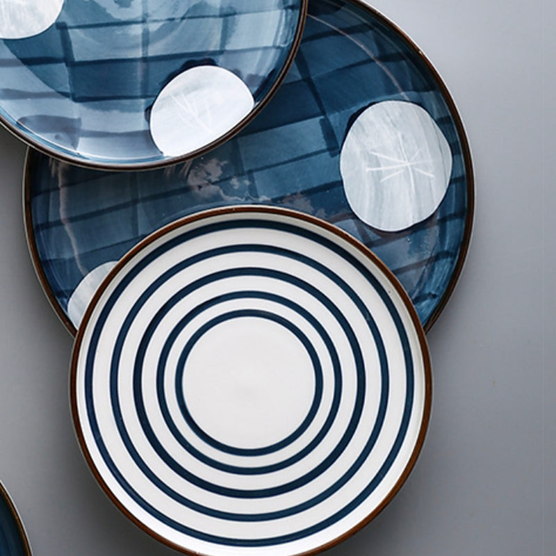 Nitori Appetizers Plate - Serving plate, snack plate, dessert plate | Plates for dining & home decor