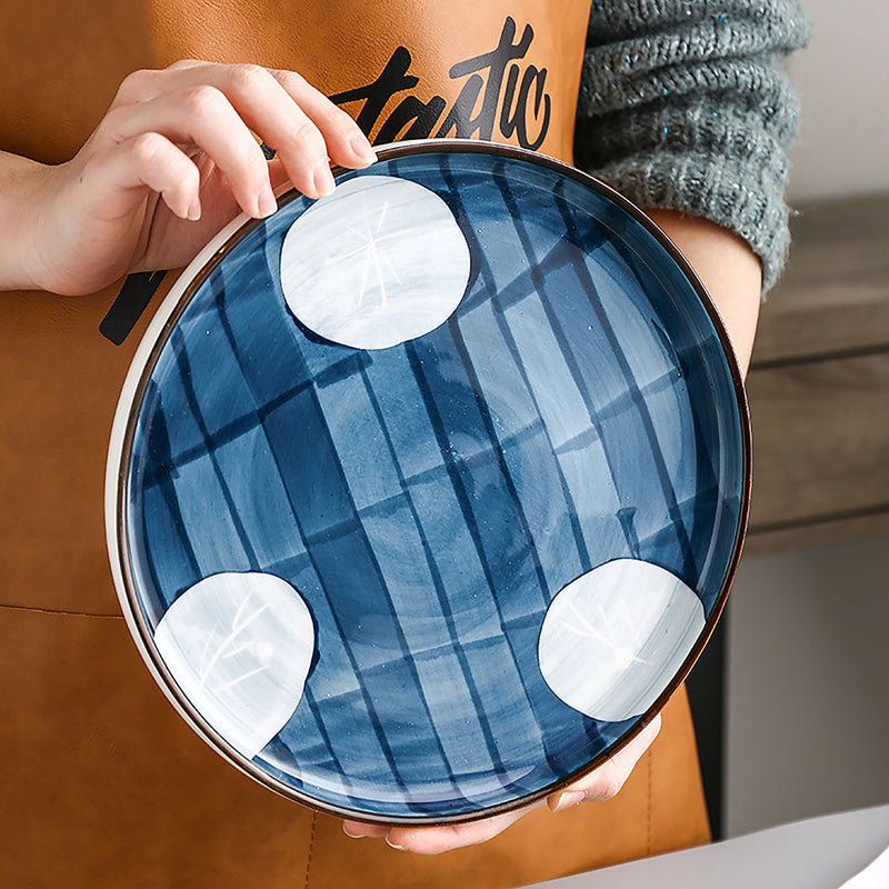 Nitori Appetizers Plate - Serving plate, snack plate, dessert plate | Plates for dining & home decor