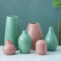 Raindrop Ceramic Vase - Flower vase for home decor, office and gifting | Home decoration items