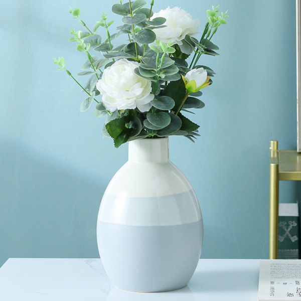 Minimalist Flower Pot - Flower vase for home decor, office and gifting | Home decoration items