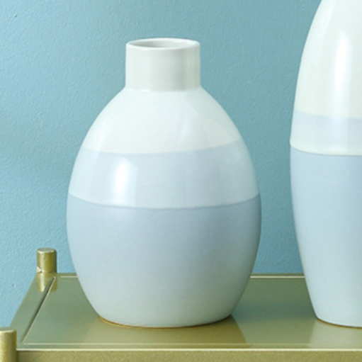 Minimalist Flower Pot - Flower vase for home decor, office and gifting | Home decoration items