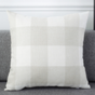 Checked Cushion Cover Set of 2