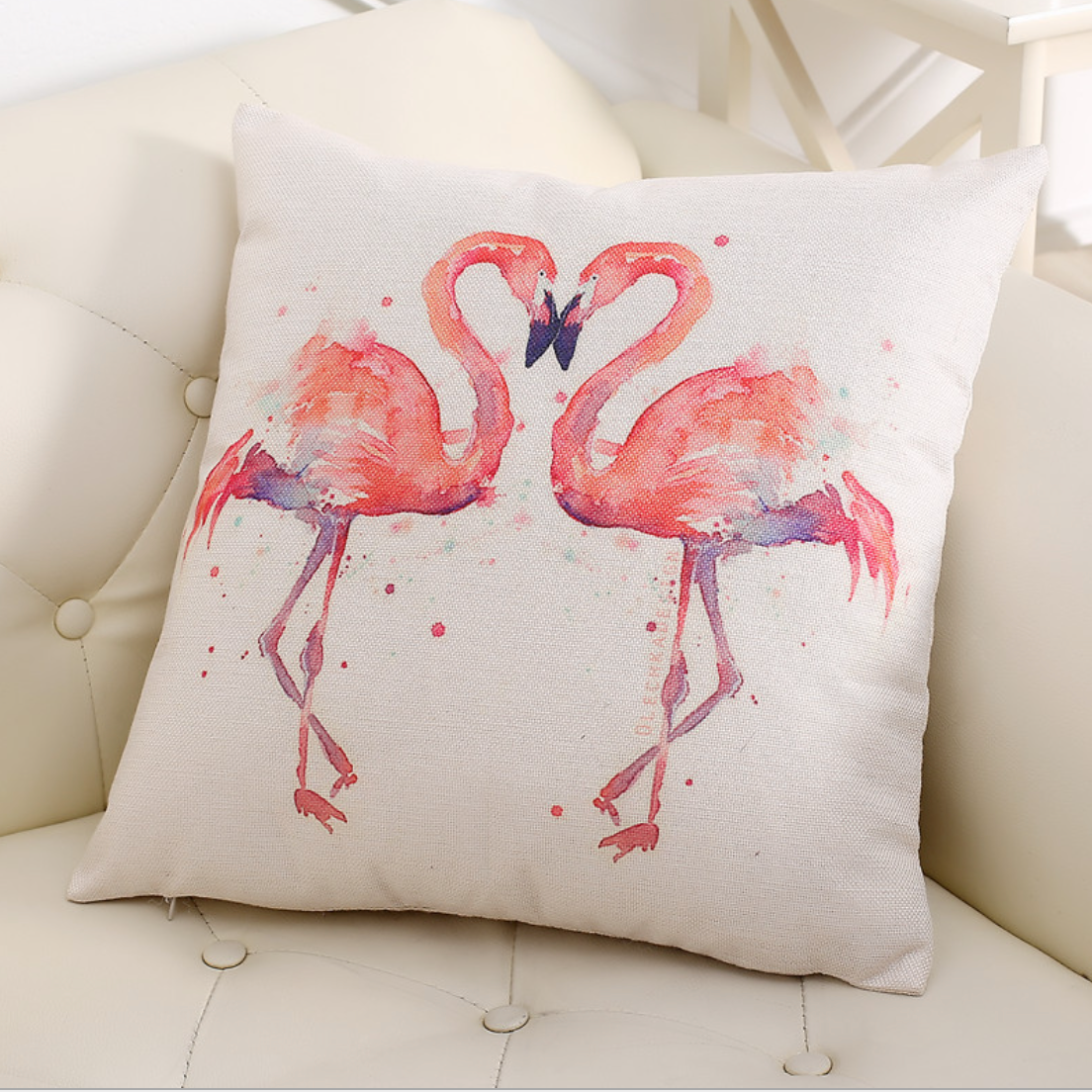 Flamingo best sale pillow case