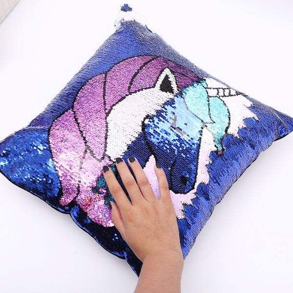 Sparkly Cushion Cover