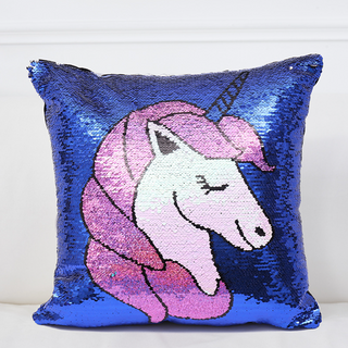 Sparkly Cushion Cover
