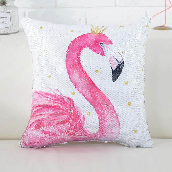 Flamingo Pillow Case