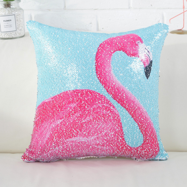 Flamingo Pillow Case