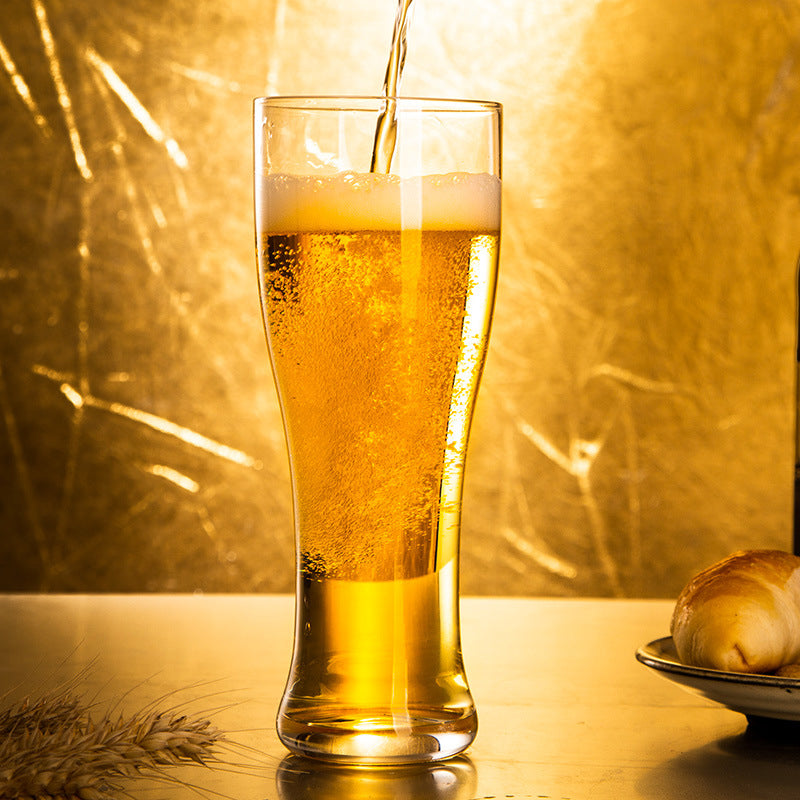 Tall Glass Tumbler Set of 2