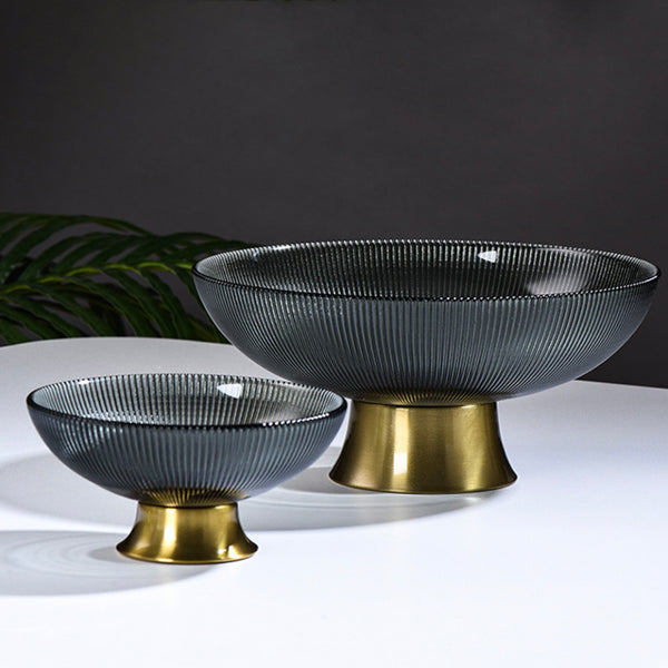 Luxurious Glass Decorative Bowls & Boxes for Your Home Decor – Bone & Brass