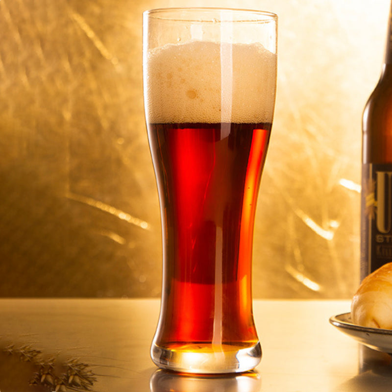 Tall Glass Tumbler Set of 2