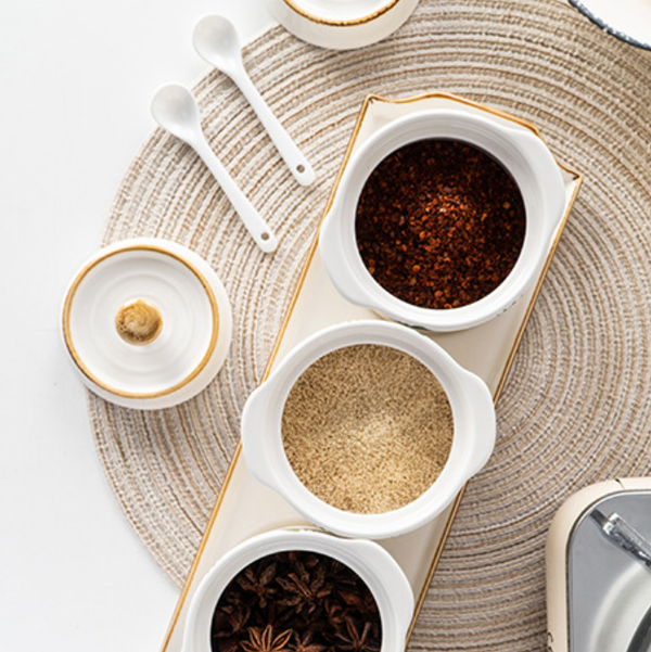 Spice Containers Set