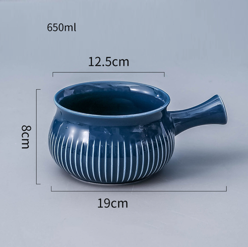 Ceramic Bowl and Plate Set - Bowl, soup bowl, ceramic bowl, snack bowls, curry bowl, popcorn bowls | Bowls for dining table & home decor
