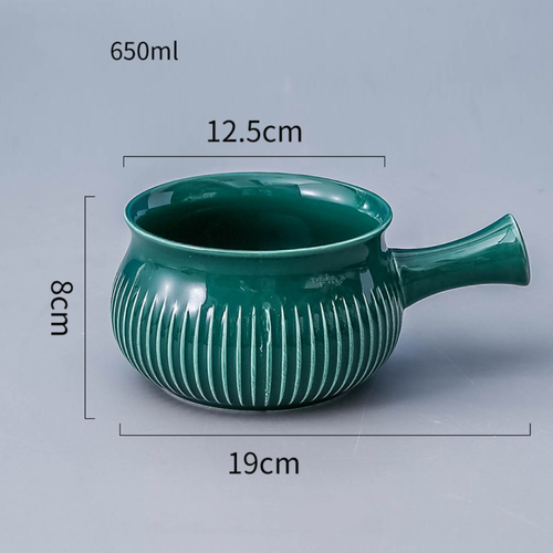 Ceramic Bowl and Plate Set - Bowl, soup bowl, ceramic bowl, snack bowls, curry bowl, popcorn bowls | Bowls for dining table & home decor