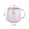 Pastel Mug- Mug for coffee, tea mug, cappuccino mug | Cups and Mugs for Coffee Table & Home Decor