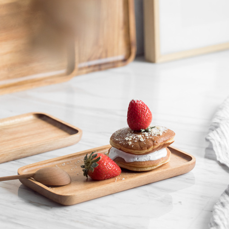 Wooden Cheese Board