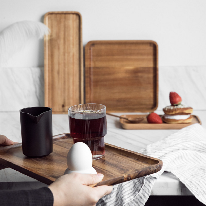 Wooden Serving Platter