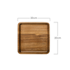 Wooden Platter