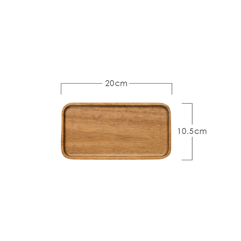 Wooden Serving Platter