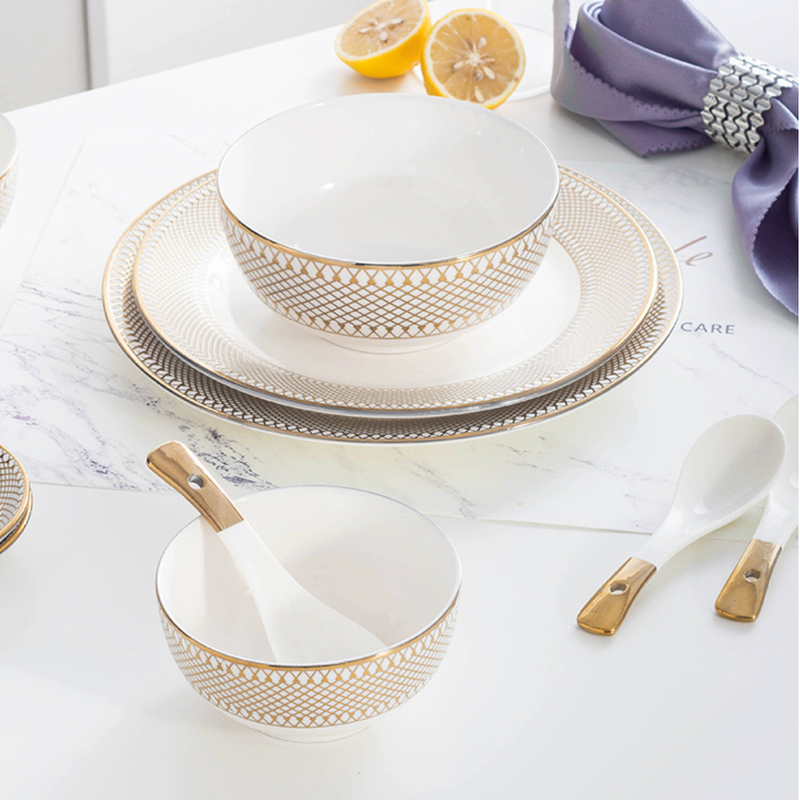 Aurelea Soup Spoon Set of 2