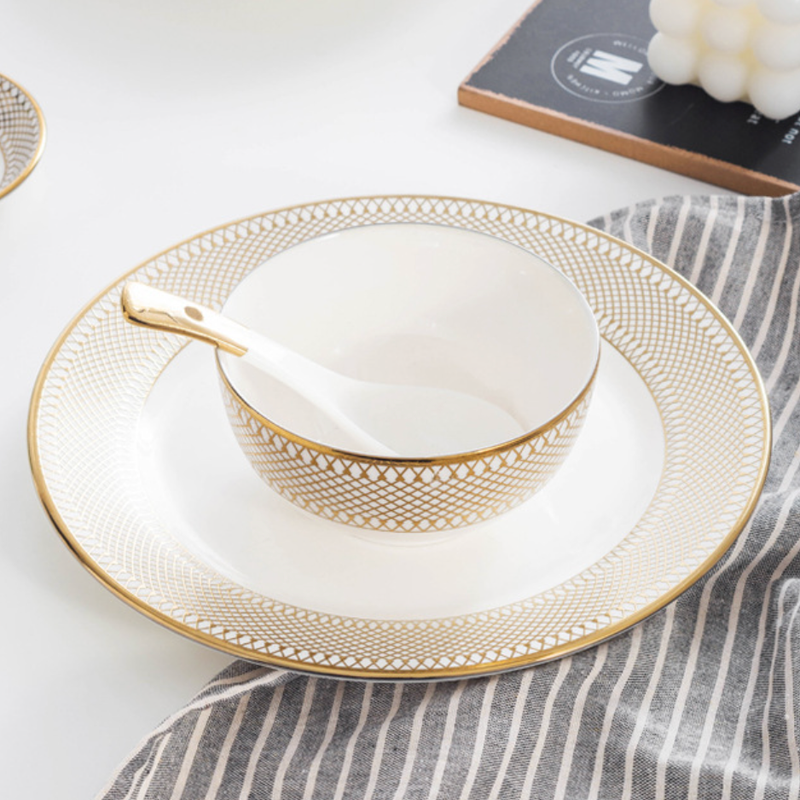 Aurelea Soup Spoon Set of 2