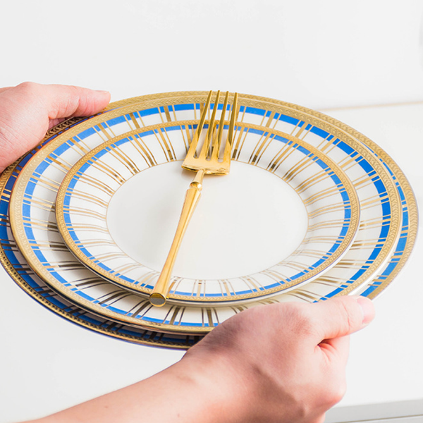 Aurelea Royal Snack Plate