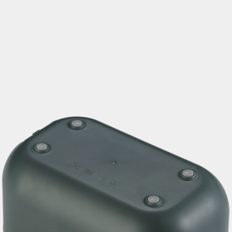 Fresh Meal Electric Hot Lunch Box Green - Lunch box