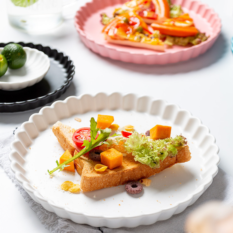 White Chocolate Baking Pan 6 Inch - Baking Tray