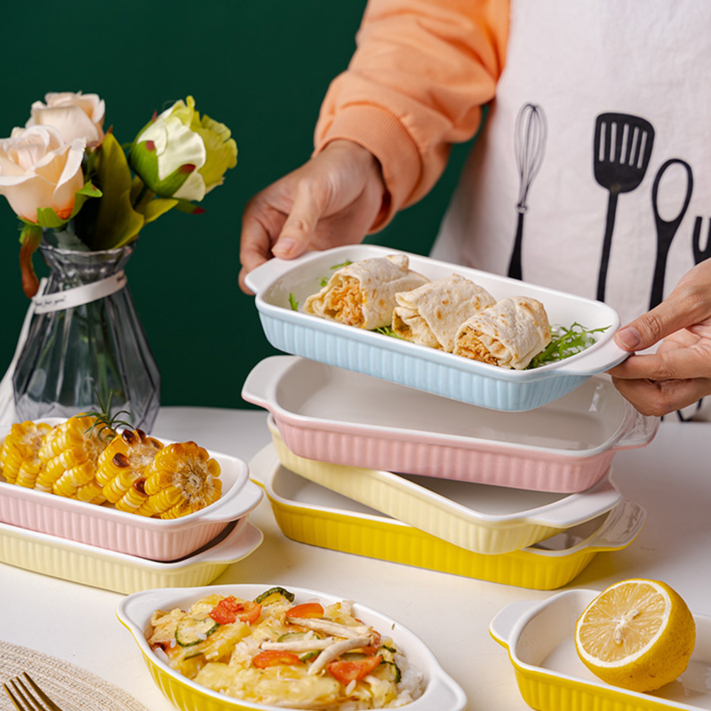 Blue Muffin Up Baking Tray 8 Inch - Baking Dish
