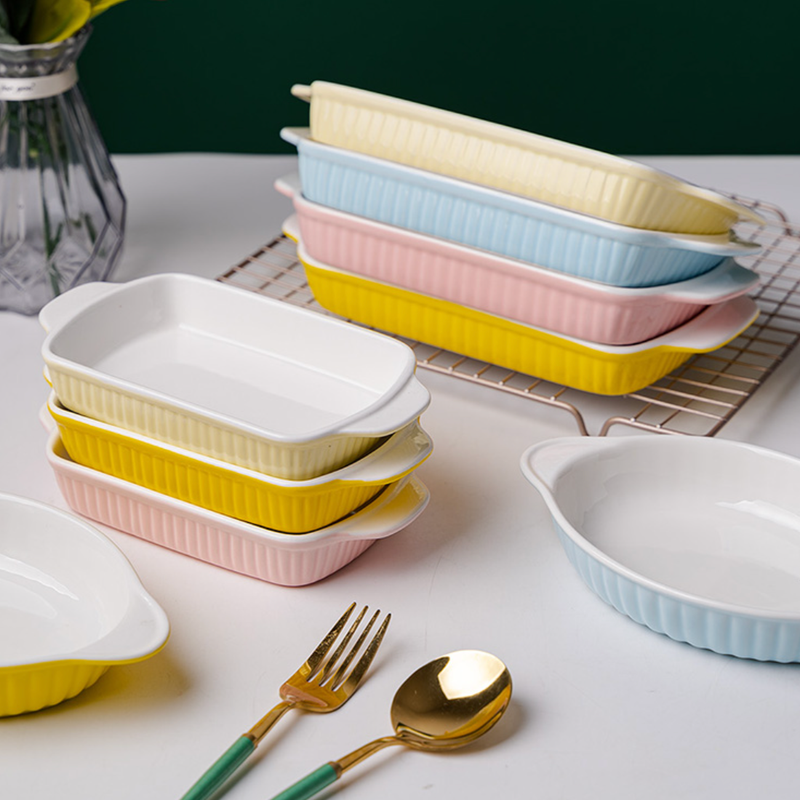 Blue Muffin Up Baking Tray 8 Inch - Baking Dish
