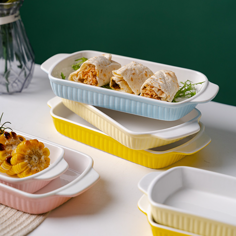 Blue Muffin Up Baking Tray 8 Inch - Baking Dish