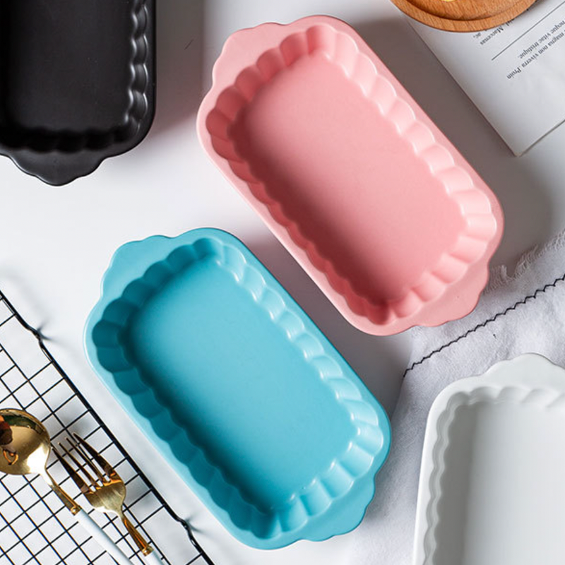 Very Berry Textured Baking Tray 7 Inch - Baking Dish