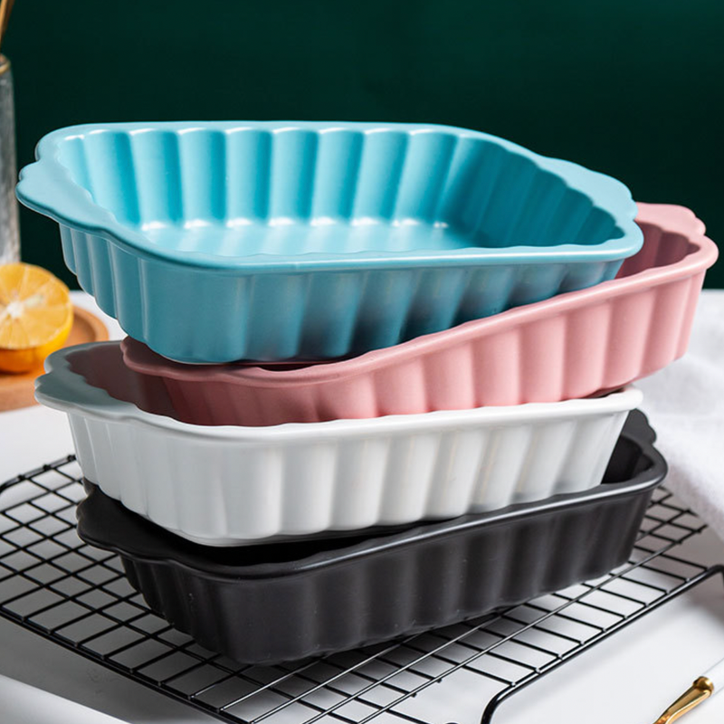 Very Berry Textured Baking Tray 7 Inch - Baking Dish