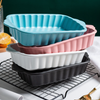 Black Berry Textured Baking Tray 7 Inch - Baking Dish