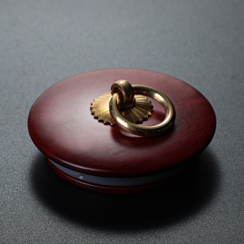 Glass Jar With Airtight Lid - Jar