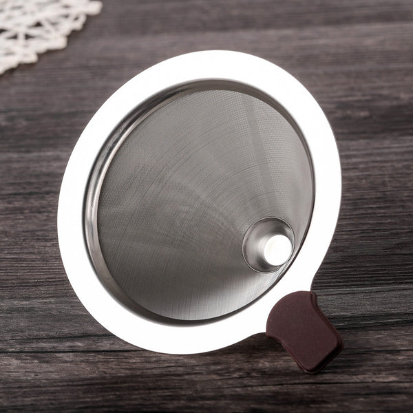 Metal Meshed Coffee Filter