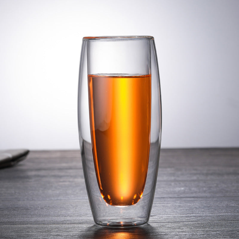 Clear Double Walled Insulated Glass
