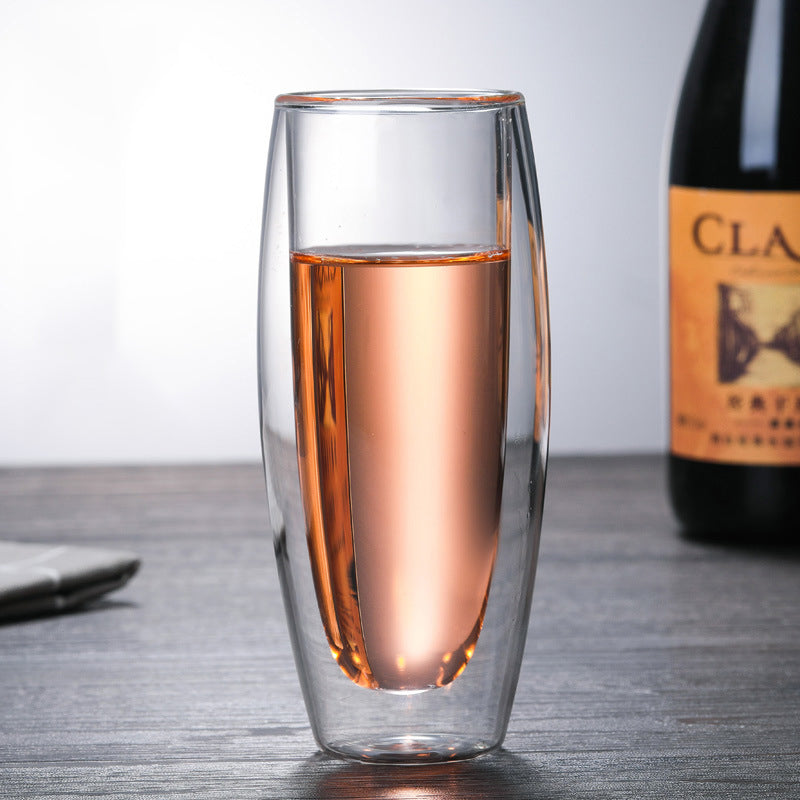 Clear Double Walled Insulated Glass