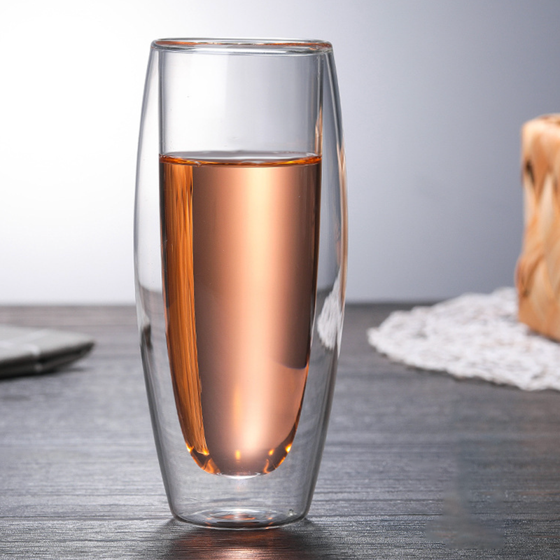 Clear Double Walled Insulated Glass