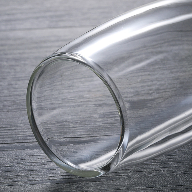 Clear Double Walled Insulated Glass