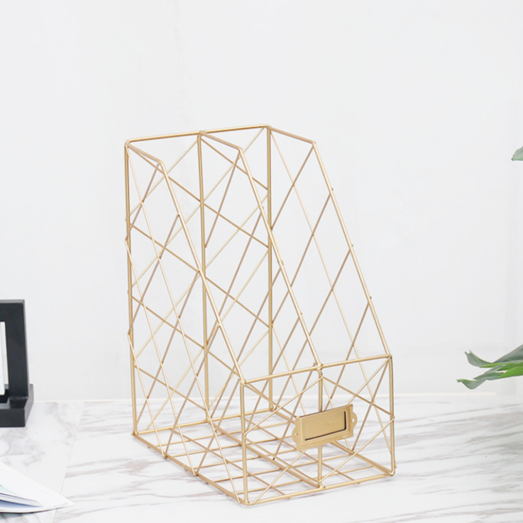 File Rack Large Online - Premium Desk Organiser | Nestasia