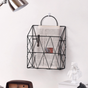 Magazine Holder Black