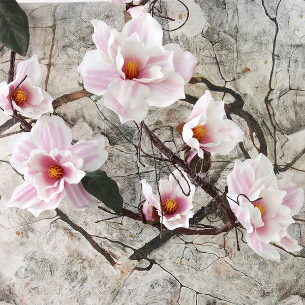 Magnolia Vine Online Premium Artificial Flower Nestasia