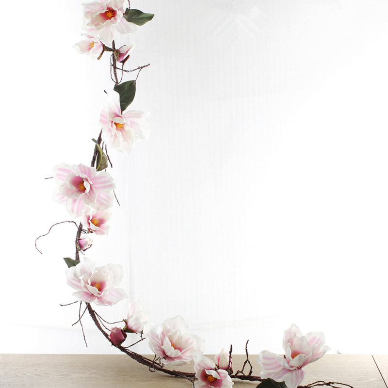 Magnolia Vine - Artificial flower | Flower for vase | Home decor item | Room decoration item