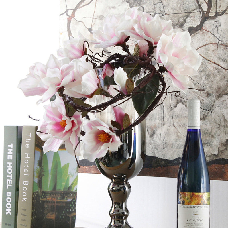 Magnolia Vine - Artificial flower | Flower for vase | Home decor item | Room decoration item