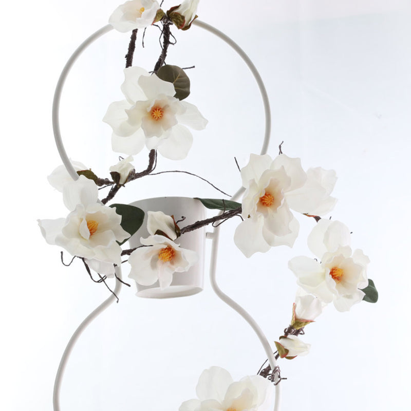 Magnolia Vine - Artificial flower | Flower for vase | Home decor item | Room decoration item