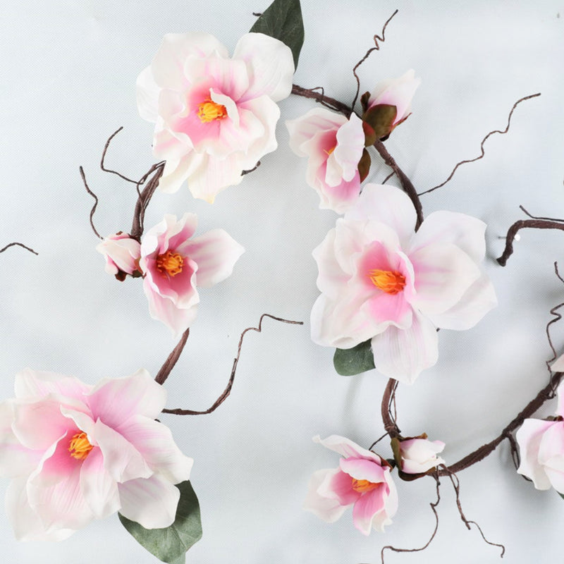 Magnolia Vine - Artificial flower | Flower for vase | Home decor item | Room decoration item