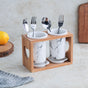 Marble Cutlery Holder - Kitchen Tool