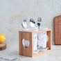 Marble Cutlery Holder - Kitchen Tool