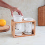 Marble Cutlery Holder - Kitchen Tool